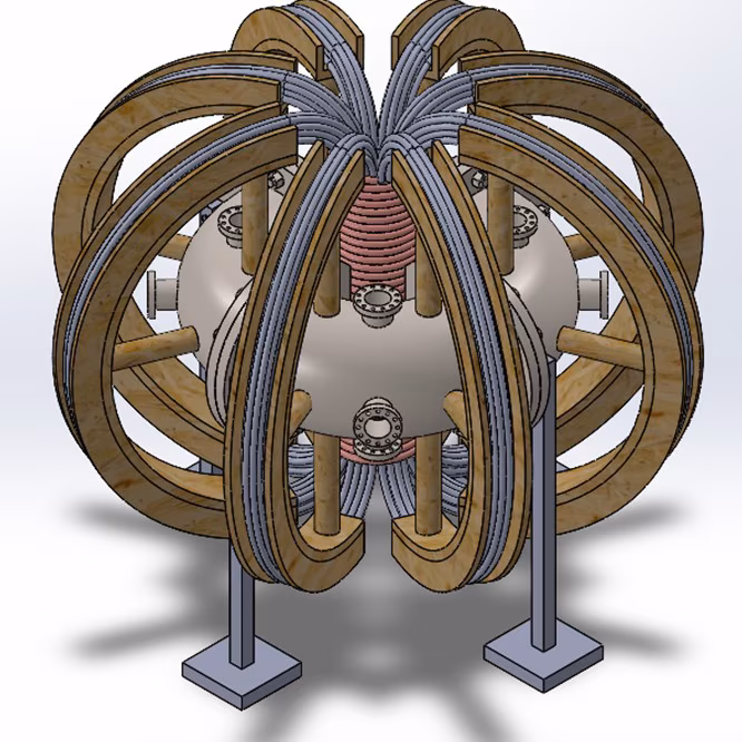 AtomCraft - Student Fusion Reactor Project