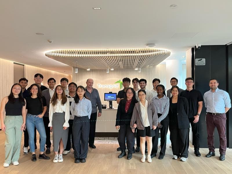 Transgrid - Energy Infrastructure