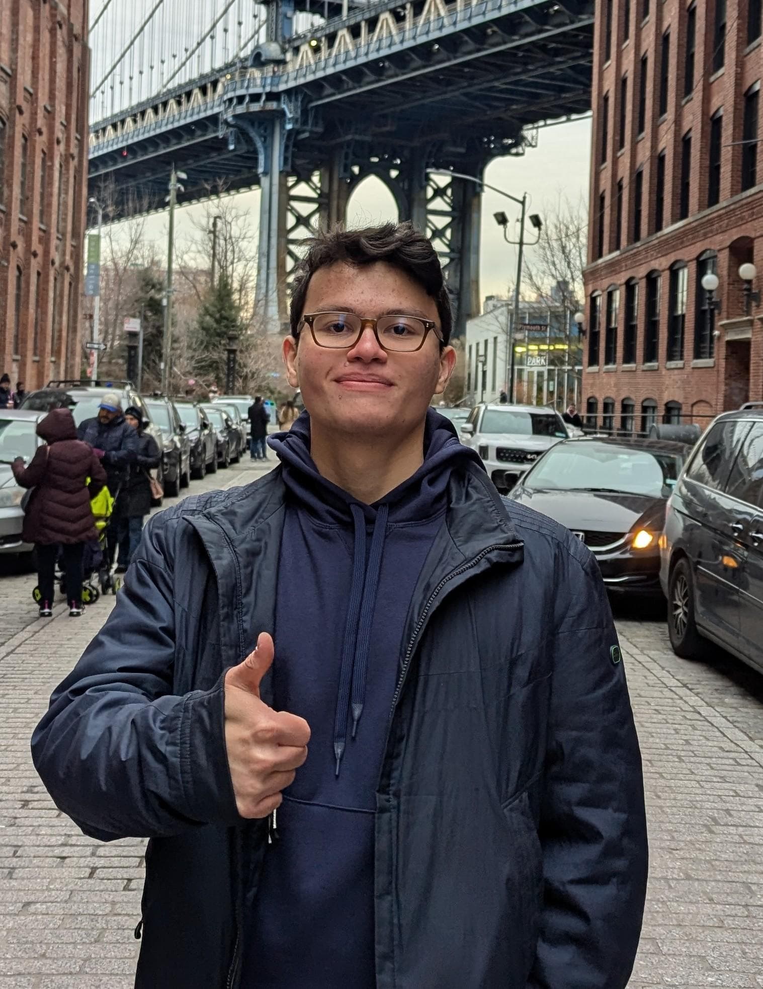 Justin Moeljono - Profile Photo